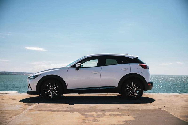 Mazda CX-3 • 2015 • 79,000 km 2