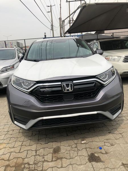 Honda CR-V • 2020 • 0 km 1