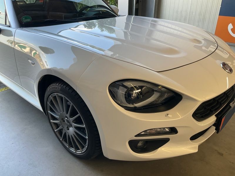 Fiat 124 Spider • 2017 • 53,000 km 7