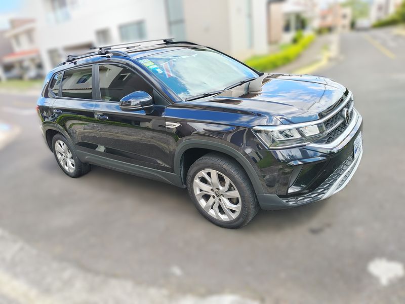Volkswagen Taos • 2022 • 40,090 km 1