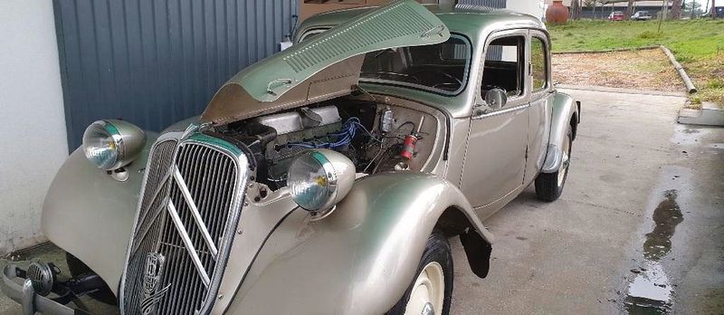 Citroën C5 • 1981 • 70,000 km 3