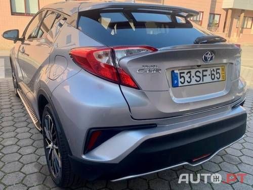 Toyota C-HR • 2016 • 54,000 km 6