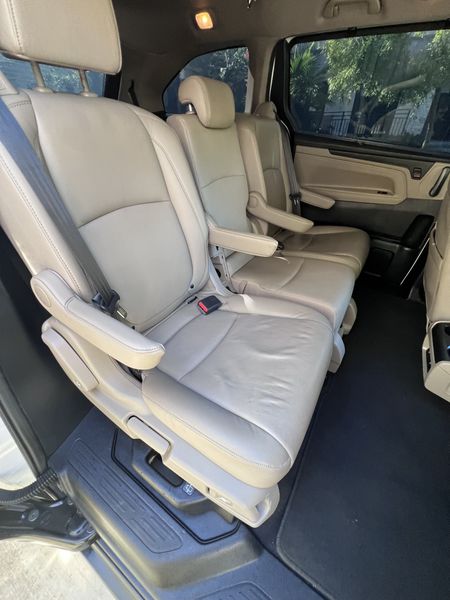 Honda Odyssey • 2020 • 42,000 mi 18