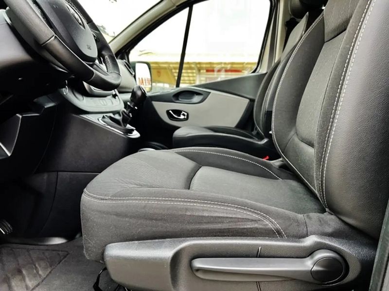 Renault 18 • 2016 • 119,000 km 2