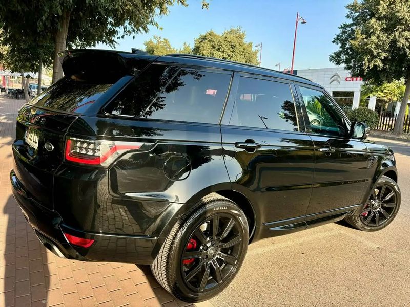 Land Rover Range Rover Sport • 2020 • 83,000 km 8