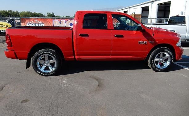 Dodge RAM • 2014 • 110,000 km 4