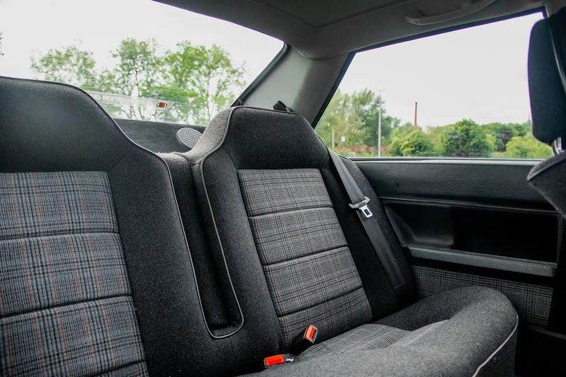 Audi Coupe • 1985 • 101,000 km 12