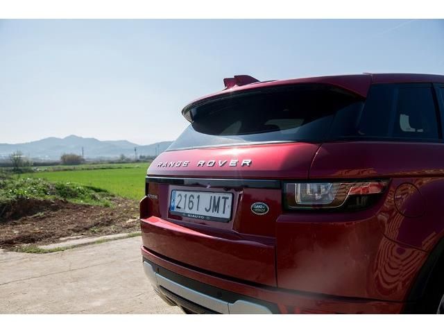 Land Rover Range Rover Evoque • 2016 • 160,000 km 5