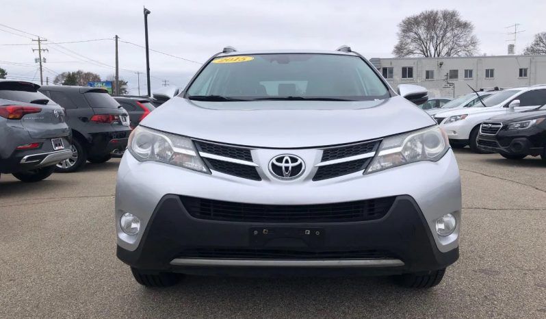Toyota RAV4 • 2015 • 53,256 km 6