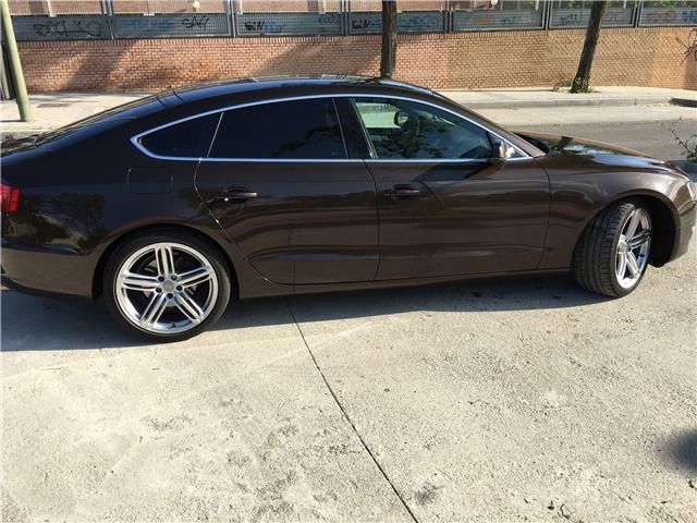 Audi A5 • 2010 • 130,000 km 13