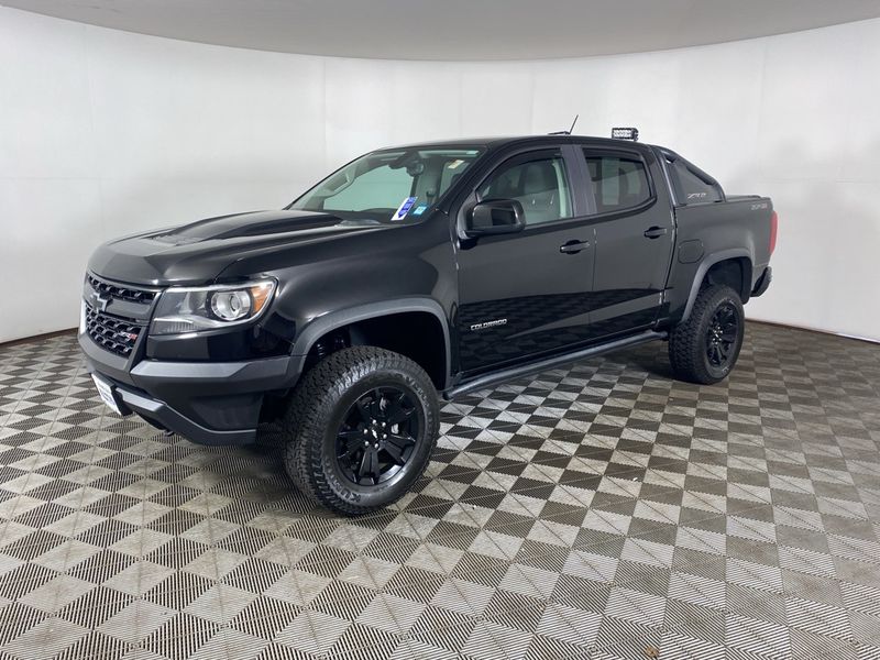 Chevrolet Colorado • 2018 • 40,567 km 2
