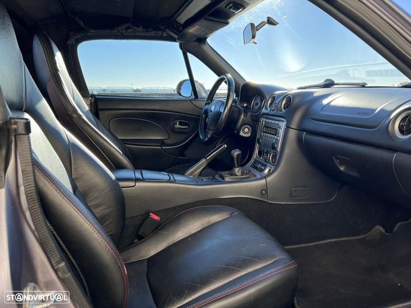 Mazda MX-5 • 2006 • 141,000 km 11