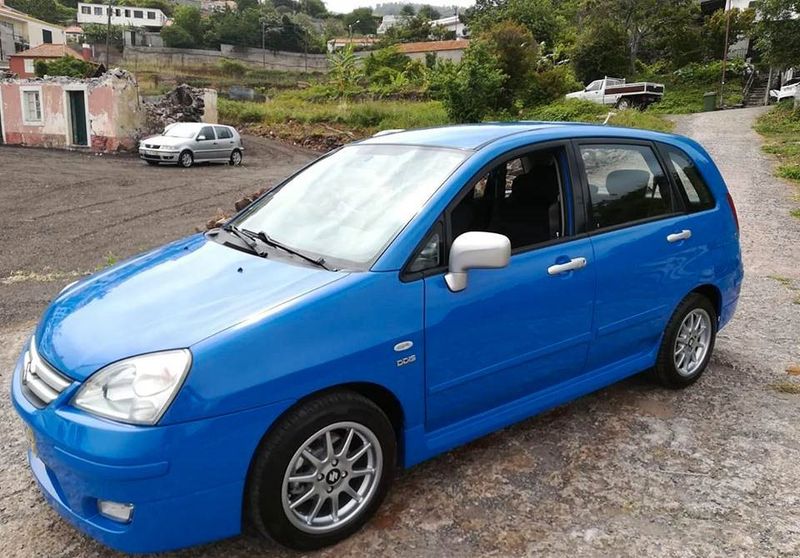 Suzuki Cultus • 2006 • 90,000 km 4