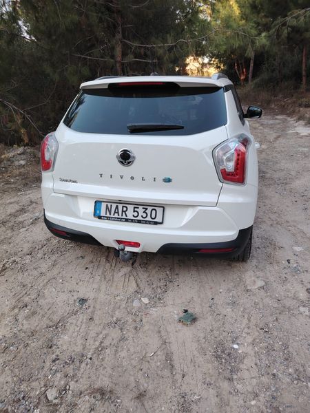 Ssangyong Tivoli • 2016 • 130,000 km 5