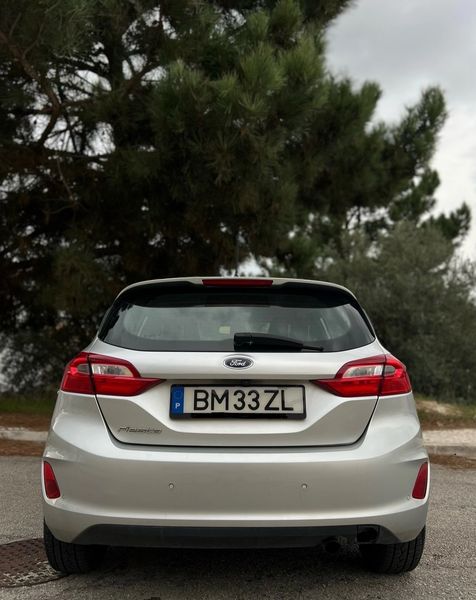 Ford Fiesta • 2018 • 134,000 km 2