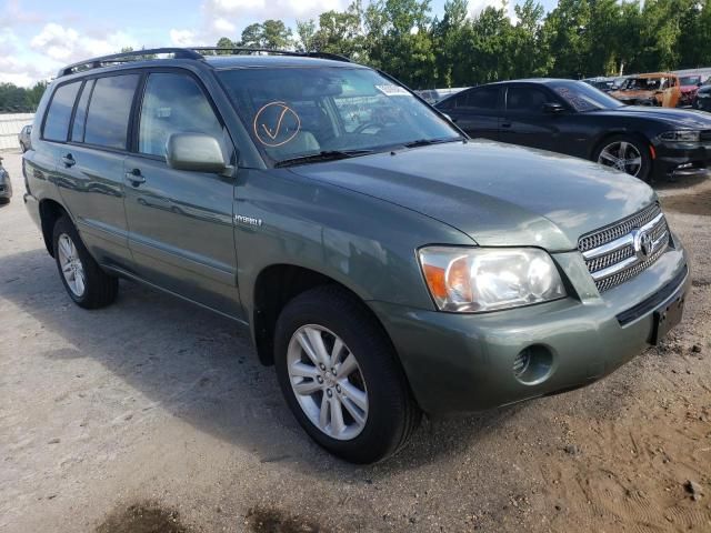 Toyota Highlander Hybrid • 2007 • 2 km 2