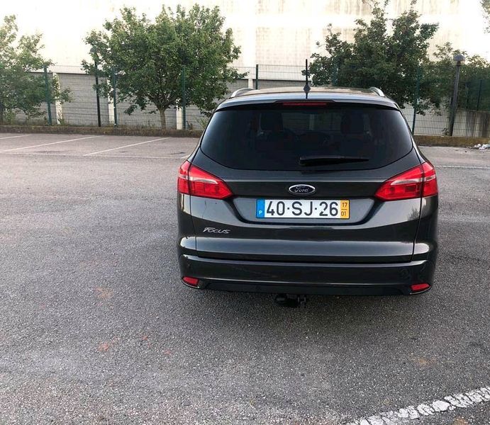 Ford Focus • 2017 • 30,000 km 2