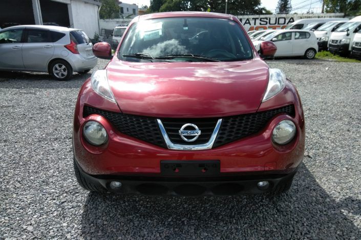 Nissan Juke • 2013 • 300 km 1