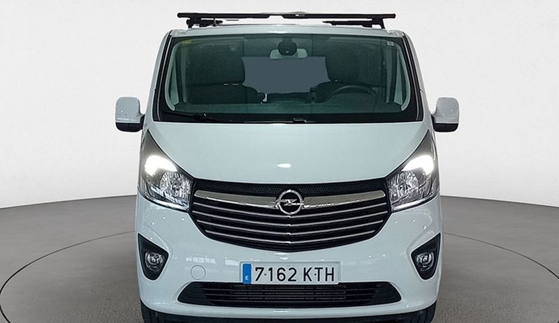 Opel Vivaro • 2019 • 69,417 km 7