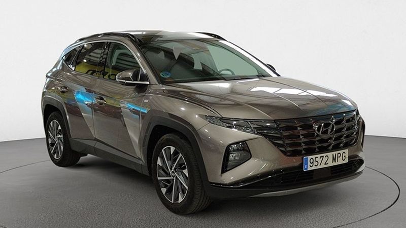 Hyundai Tucson • 2024 • 14,500 km 4