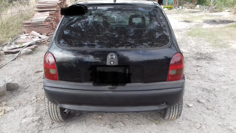 Chevrolet  • 2000 • 2,345,667 km 4