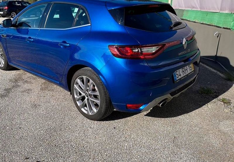 Renault Mégane • 2016 • 169,999 km 5