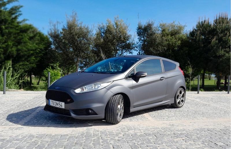 Ford Fiesta • 2014 • 130,000 km 1