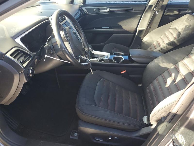 Ford Fusion • 2015 • 10,000 mi 7