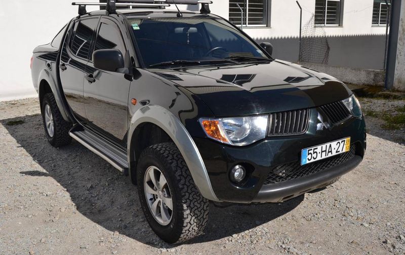 Mitsubishi L200 • 2008 • 140,000 km 1
