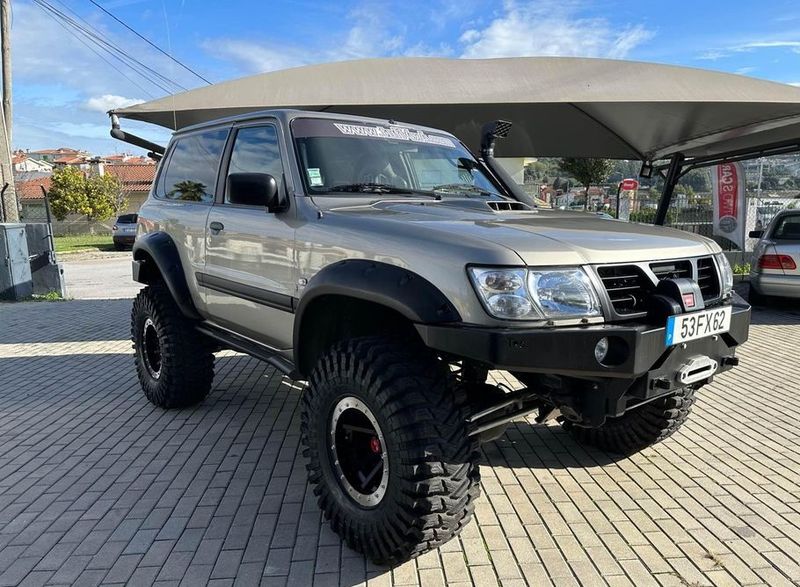 Nissan Patrol GR • 1998 • 208,000 km 1