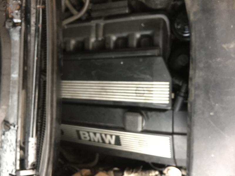 BMW X5 • 2006 • 169,274 km 2