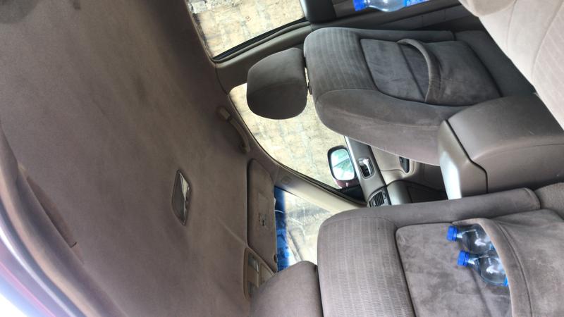 Toyota Camry • 2005 • 12,000 km 4