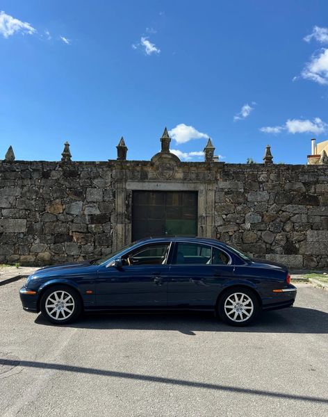Jaguar S-Type • 1999 • 78,587 km 3