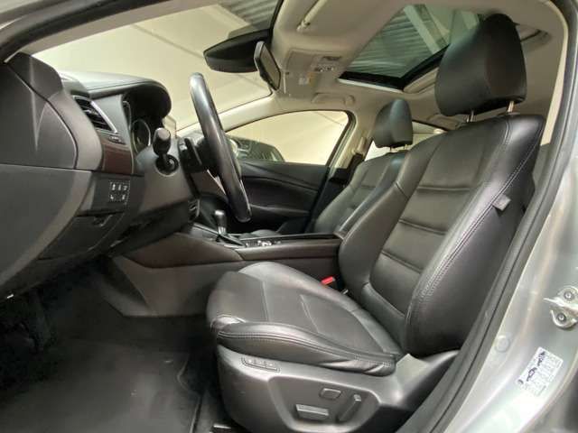 Mazda 6 • 2015 • 159,147 km 4