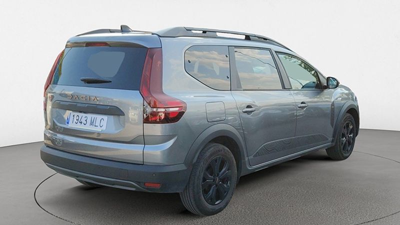 Dacia Lodgy • 2023 • 15,638 km 4