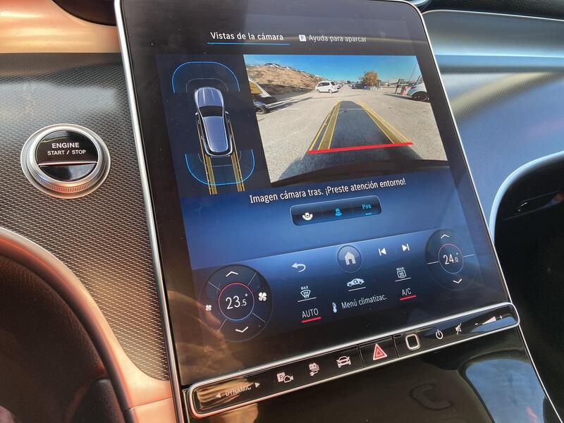 Mercedes-Benz GLC • 2023 • 12,662 km 2