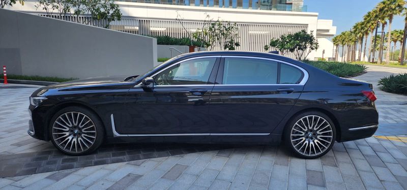 BMW 7 Series • 2021 • 120,000 km 8