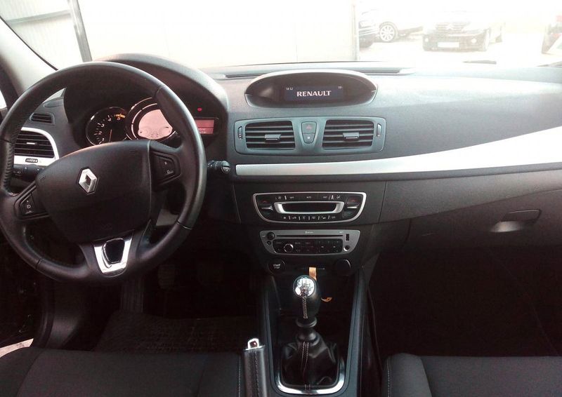 Renault Mégane • 2013 • 159,000 km 5