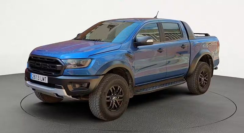 Ford Ranger • 2021 • 118,488 km 1
