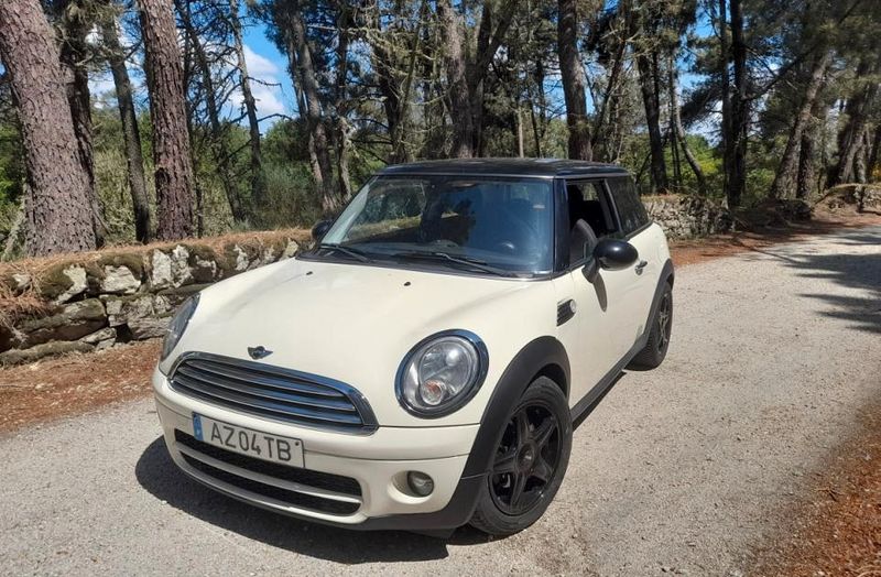 MINI Cooper • 2008 • 160,000 km 1