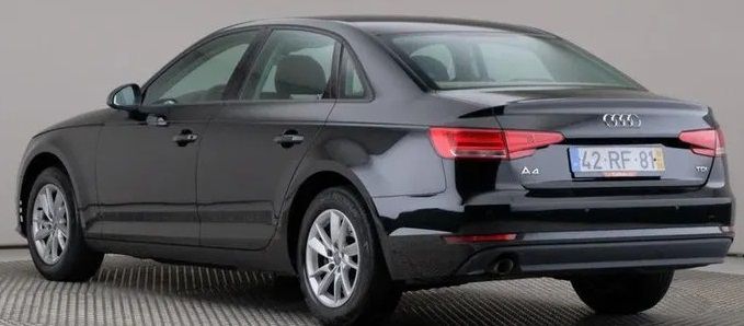 Audi A4 • 2016 • 123,415 km 1