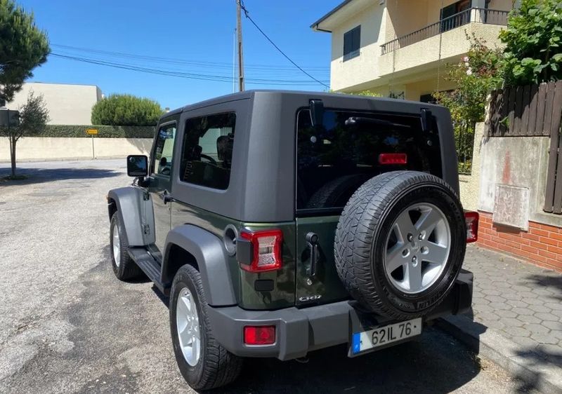 Jeep Wrangler • 2009 • 145,000 km 1
