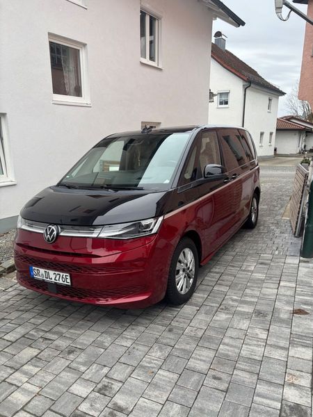 Volkswagen Multivan • 2021 • 49,800 km 15
