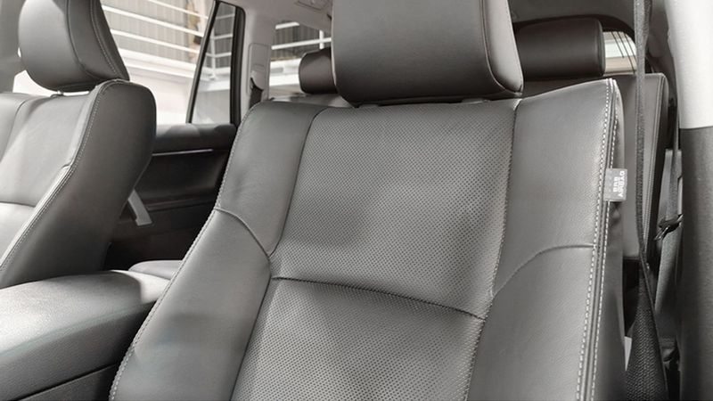 Toyota Land Cruiser • 2022 • 21,400 km 38