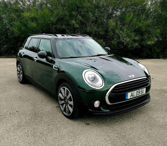 MINI Clubman • 2016 • 180,000 km 1