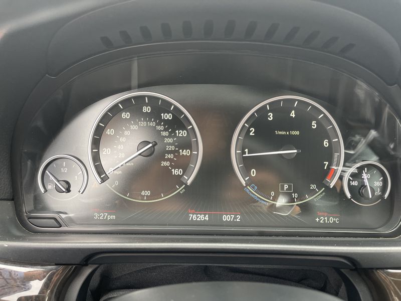 BMW 5 Series • 2016 • 76,000 km 5