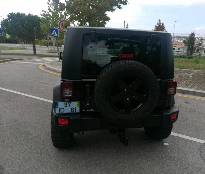 Jeep Wrangler • 2009 • 60,000 km 2