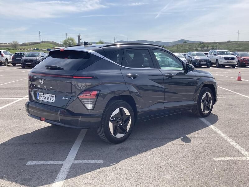 Hyundai Kona • 2024 • 9,678 km 5