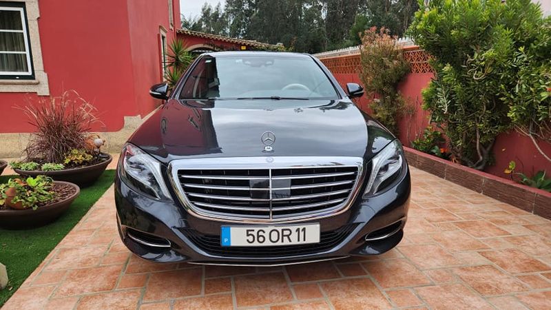 Mercedes-Benz S-Class • 2014 • 390,000 km 1