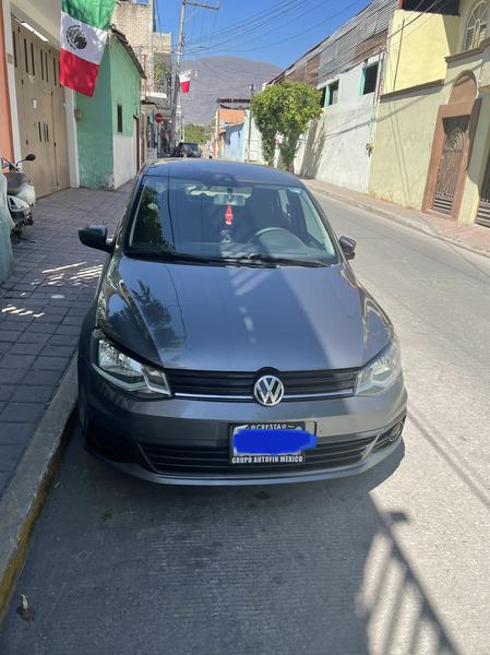 Volkswagen Gol • 2018 • 34,500 km 1